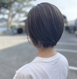 グレイカラー・白髪カバー