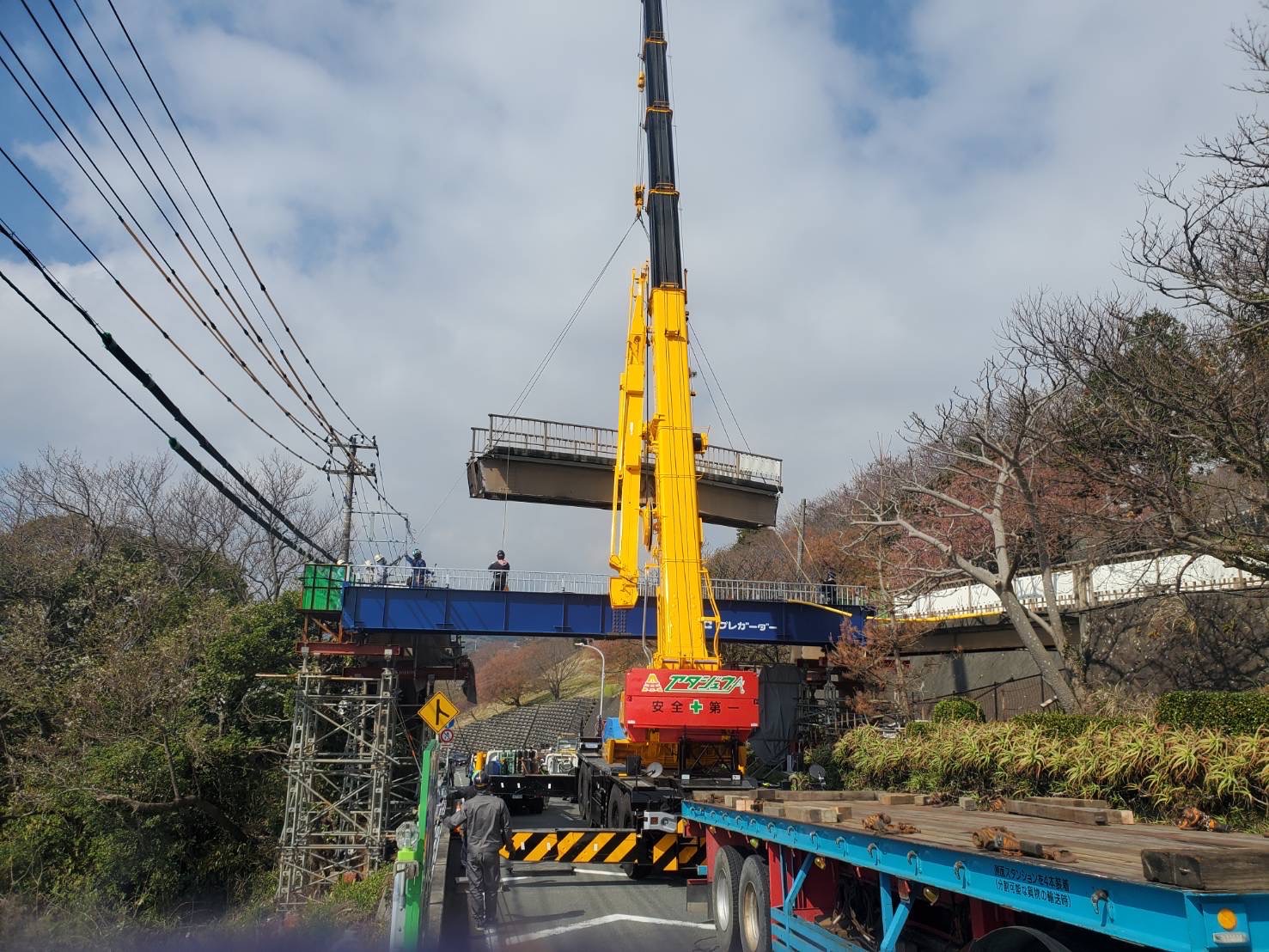 タダノ製クレーン GR-1000N